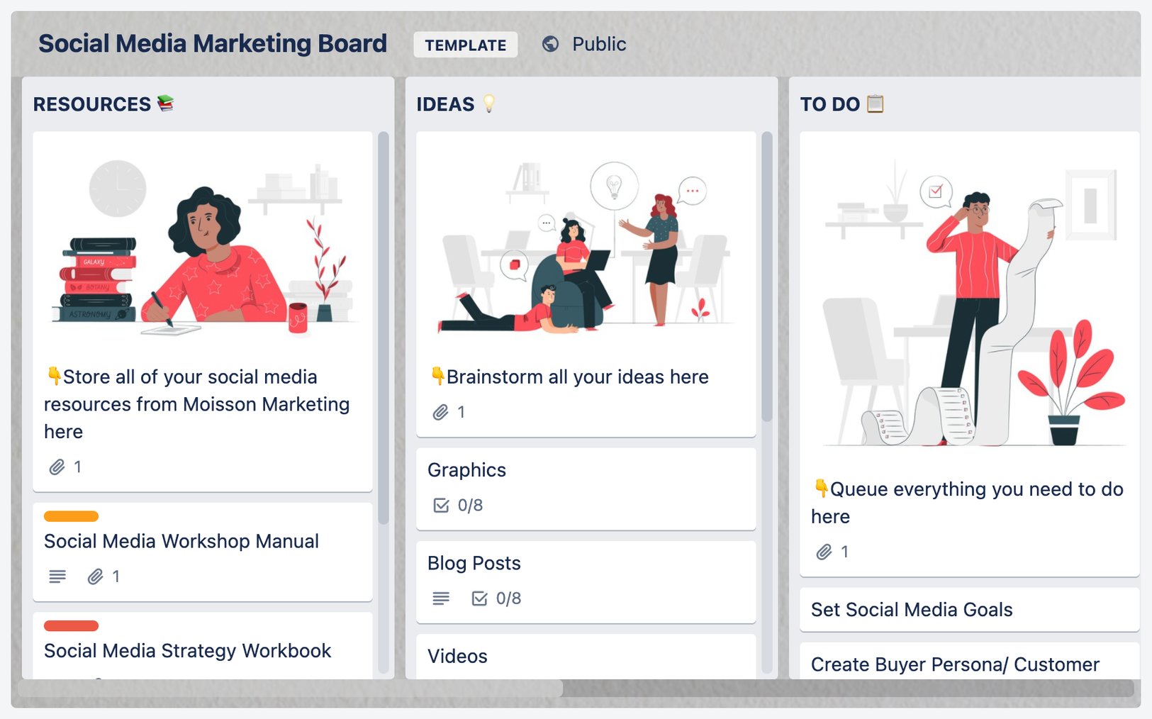 13 Social Media Calendars, Tools, & Templates to Plan Your Content